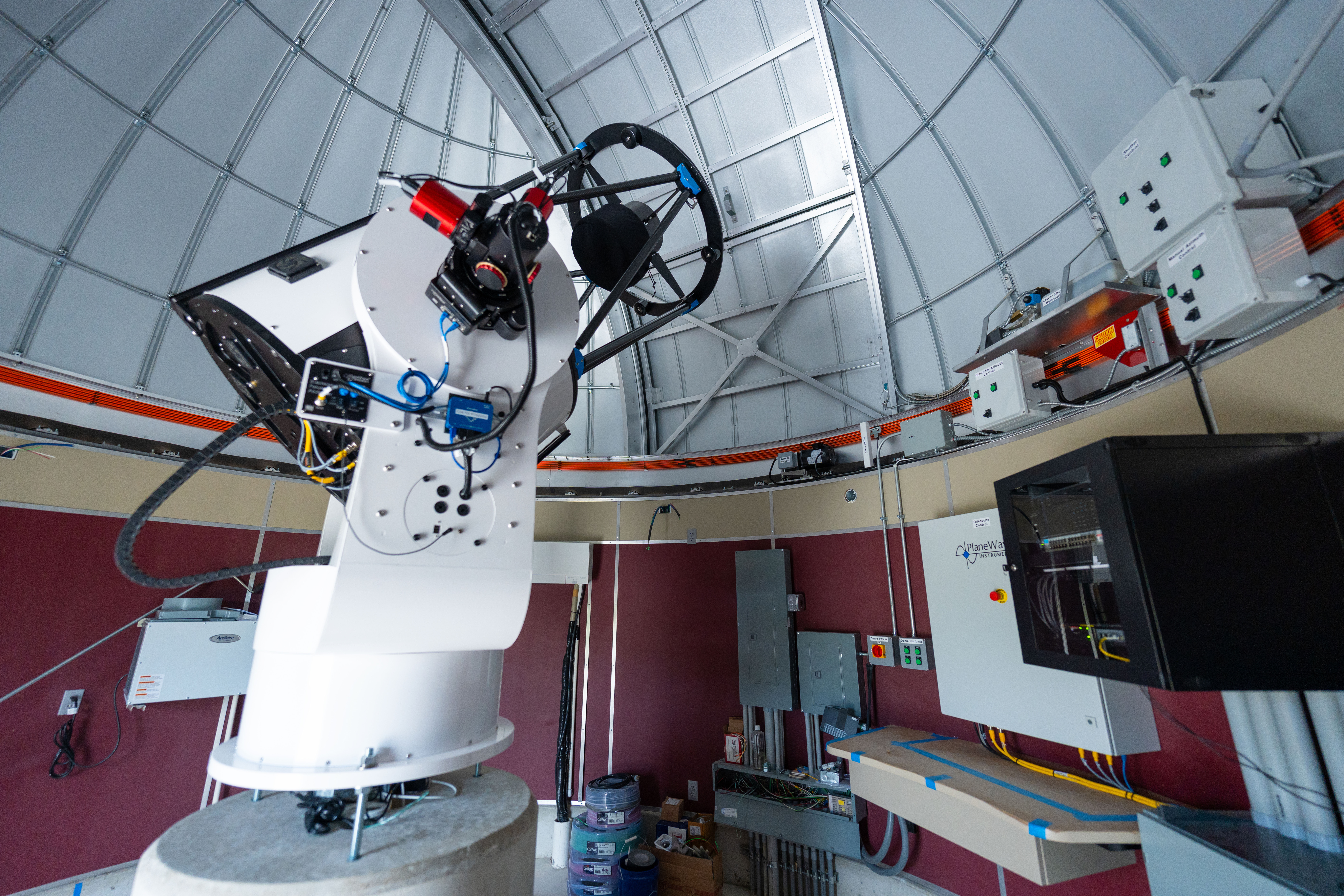 Jackson College Observatory