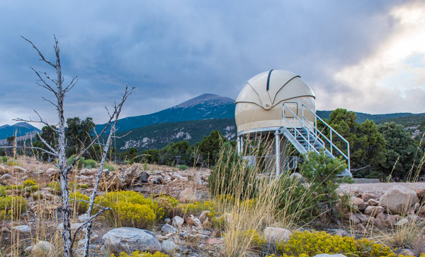 Great Basin National Park Observatory
