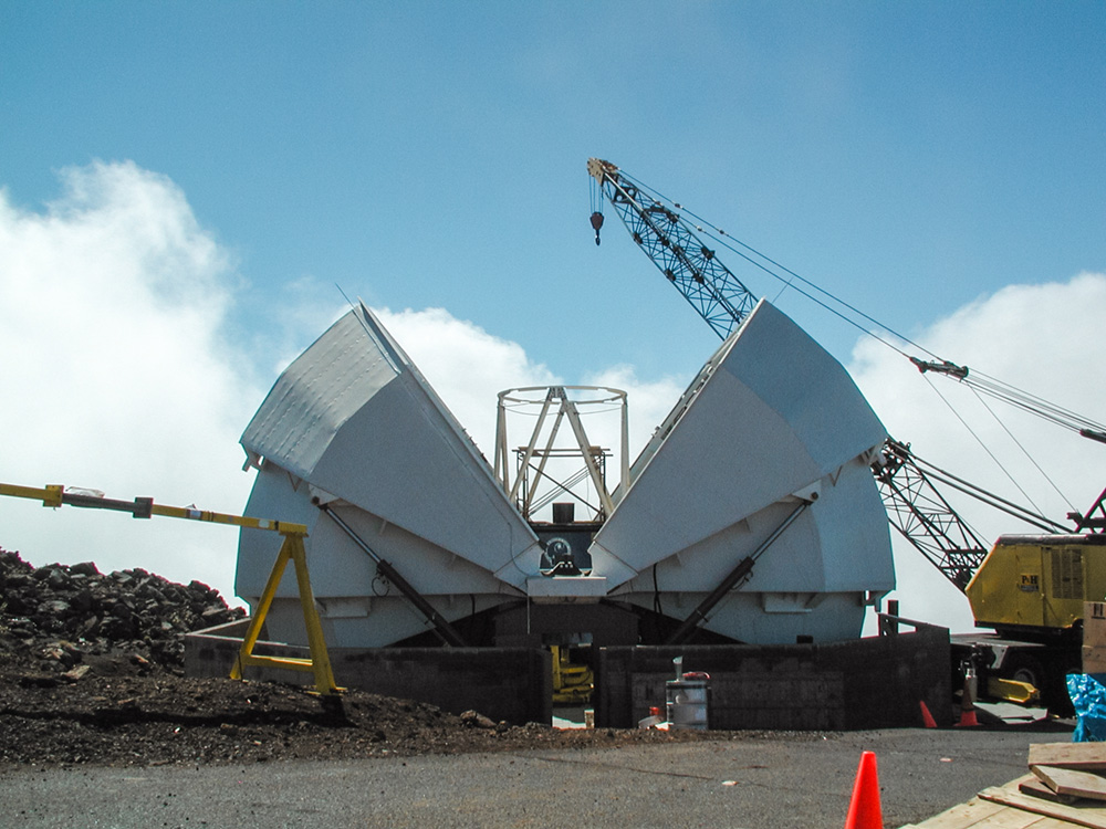 Faulkes Telescope North - Haleakala Observatory