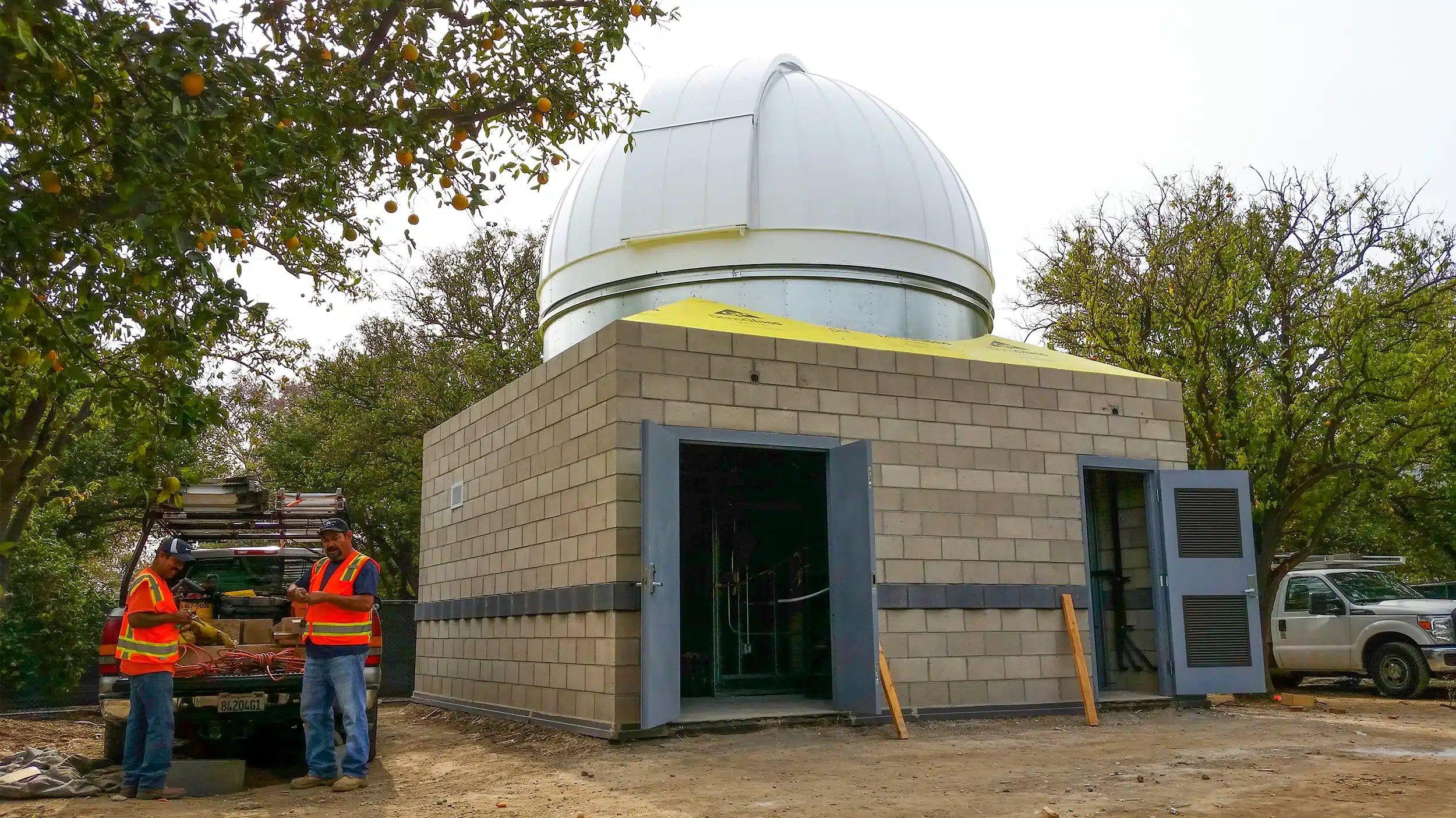 California State University Northridge Observatory