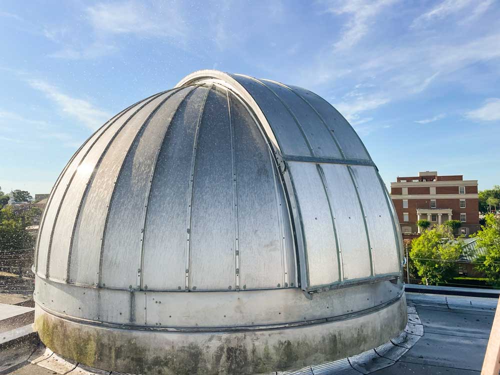 Georgia College & State University Observatory Sea West