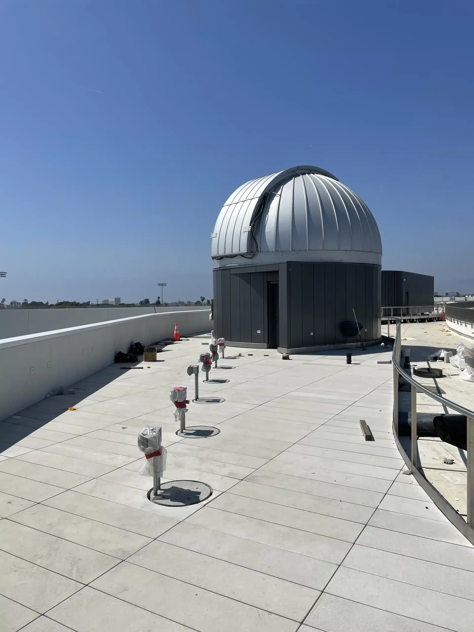 Santa Monica College Observatory
