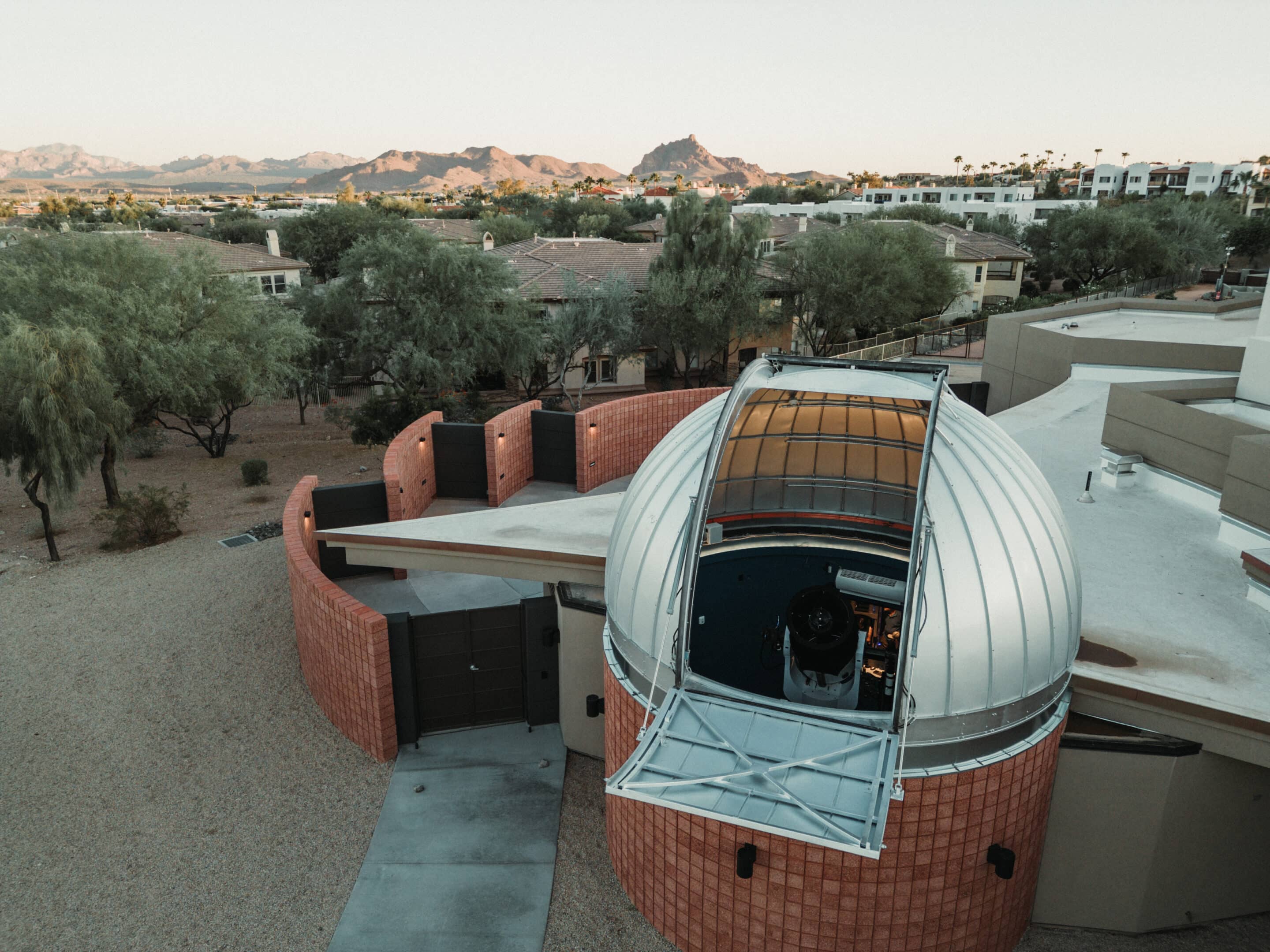 Dark Sky Discovery Center Observatory