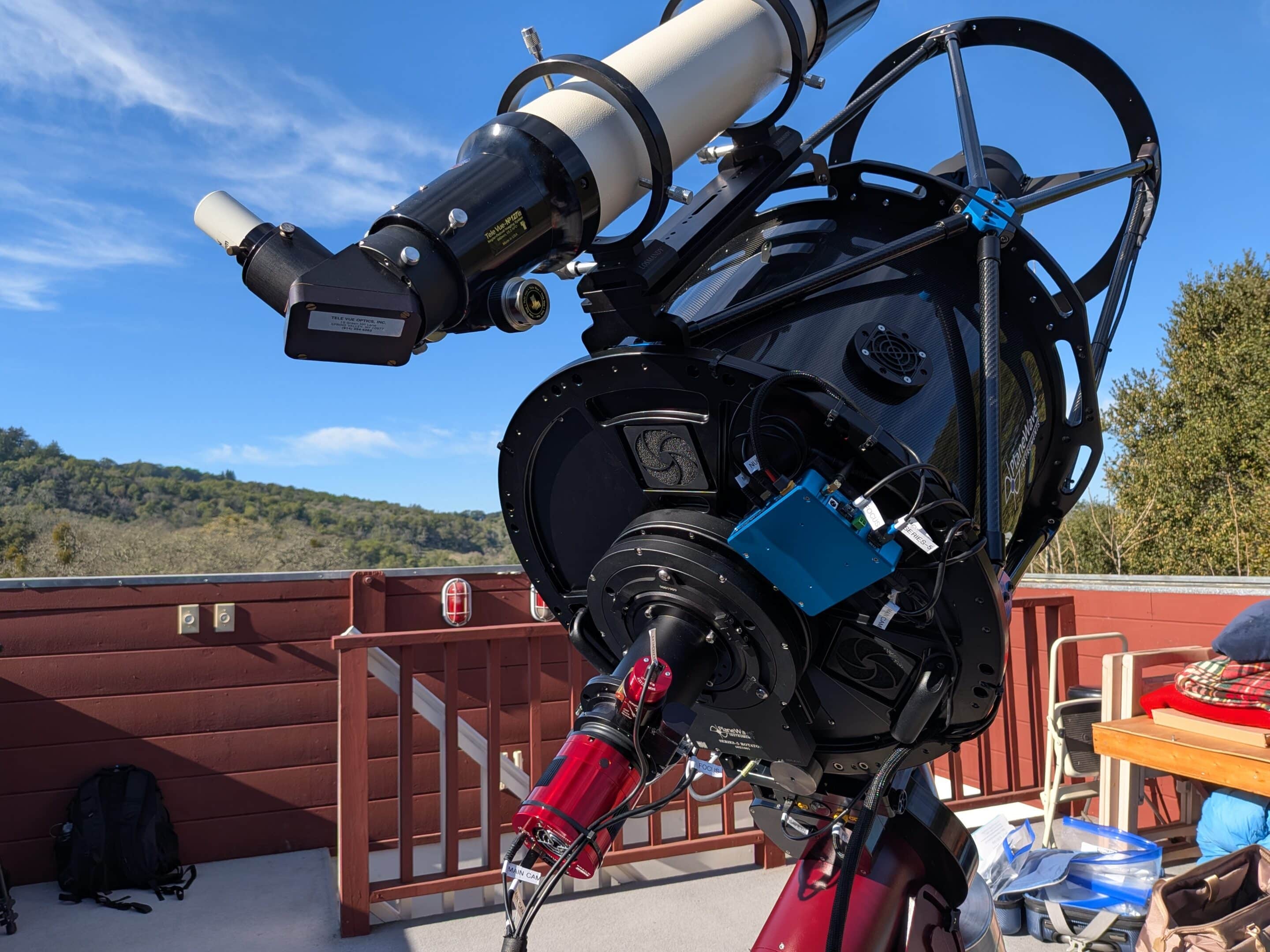 Rocky Hill Observatory